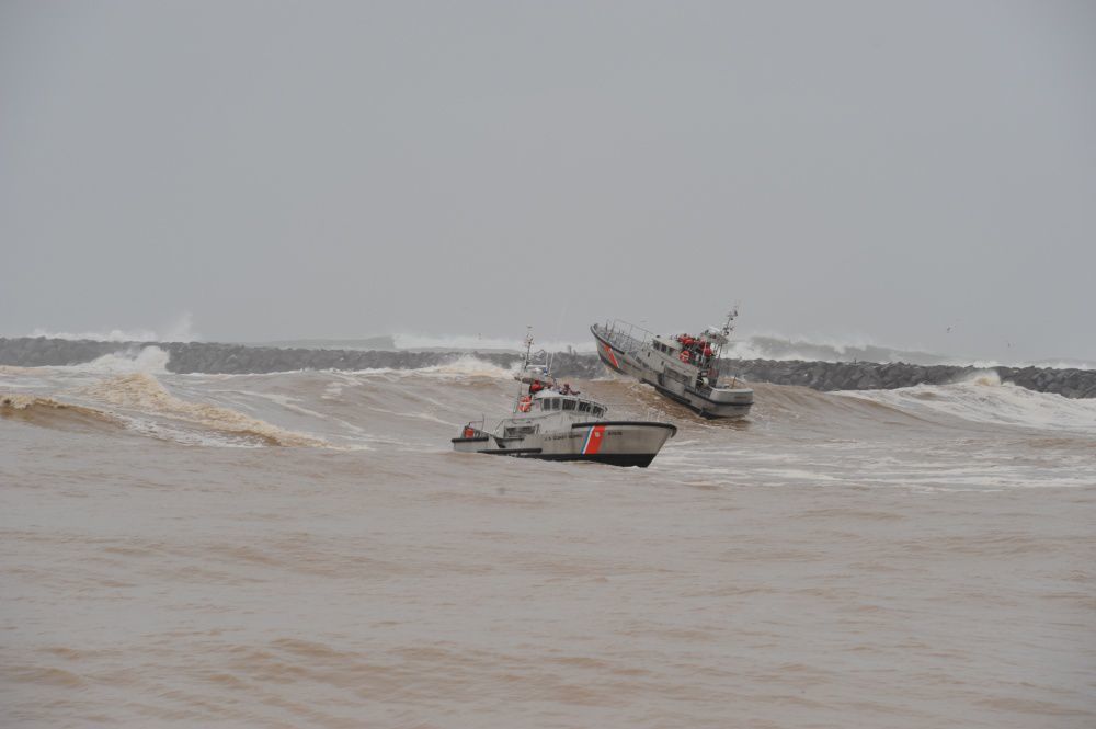 Coast Guard at Umpqua River